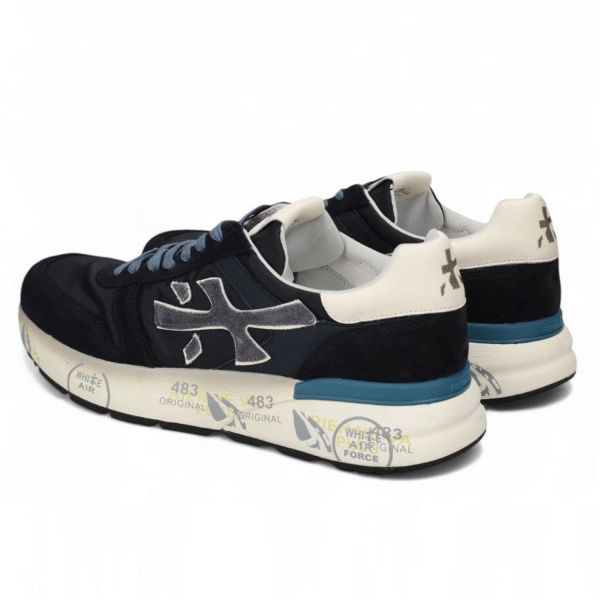 Кроссовки Premiata Mick Var.7716.