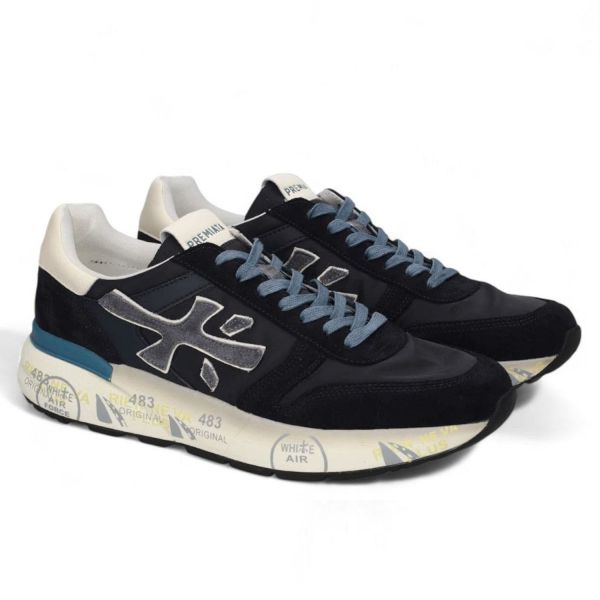 Кроссовки Premiata Mick Var.7716.