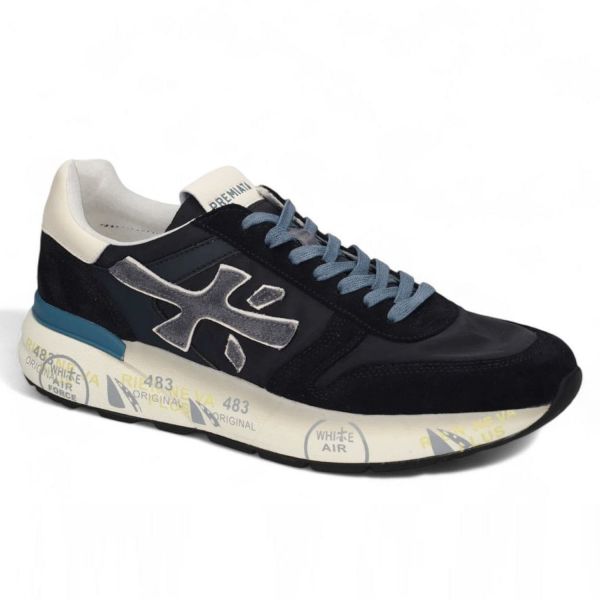 Кроссовки Premiata Mick Var.7716.