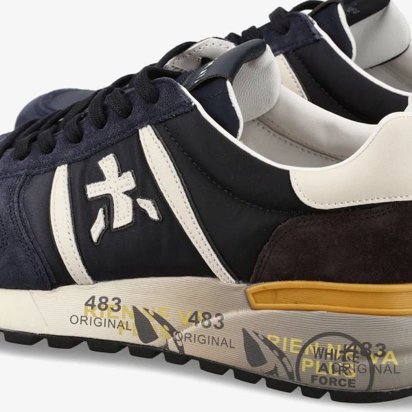 Кроссовки Premiata Lander Var.7702.