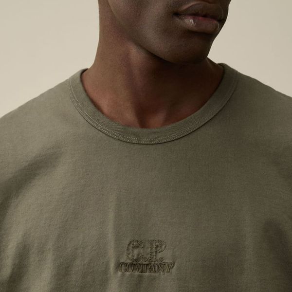 Футболка C.P Company 17CMTS099A 006203W 674.