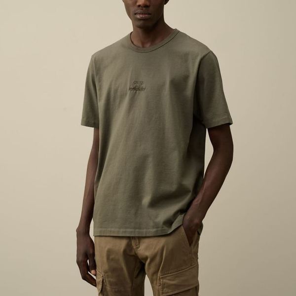 Футболка C.P Company 17CMTS099A 006203W 674.