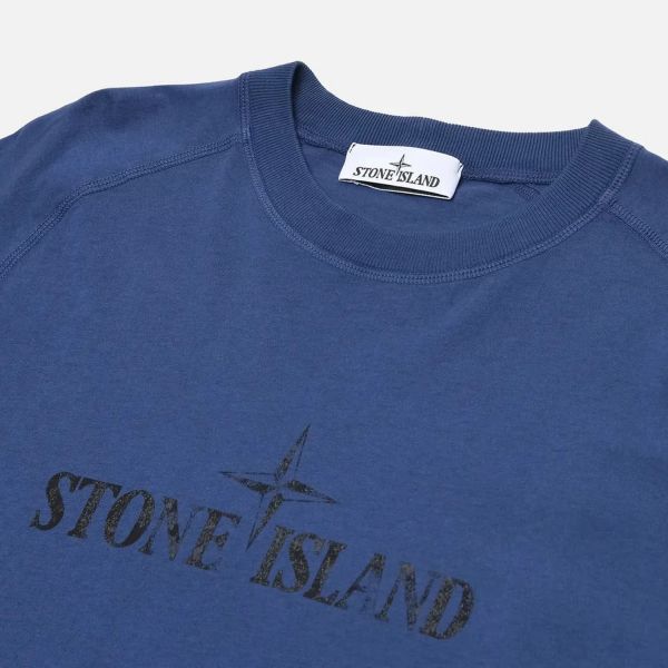 Футболка Stone Island K1S152100020S0081 V0028.