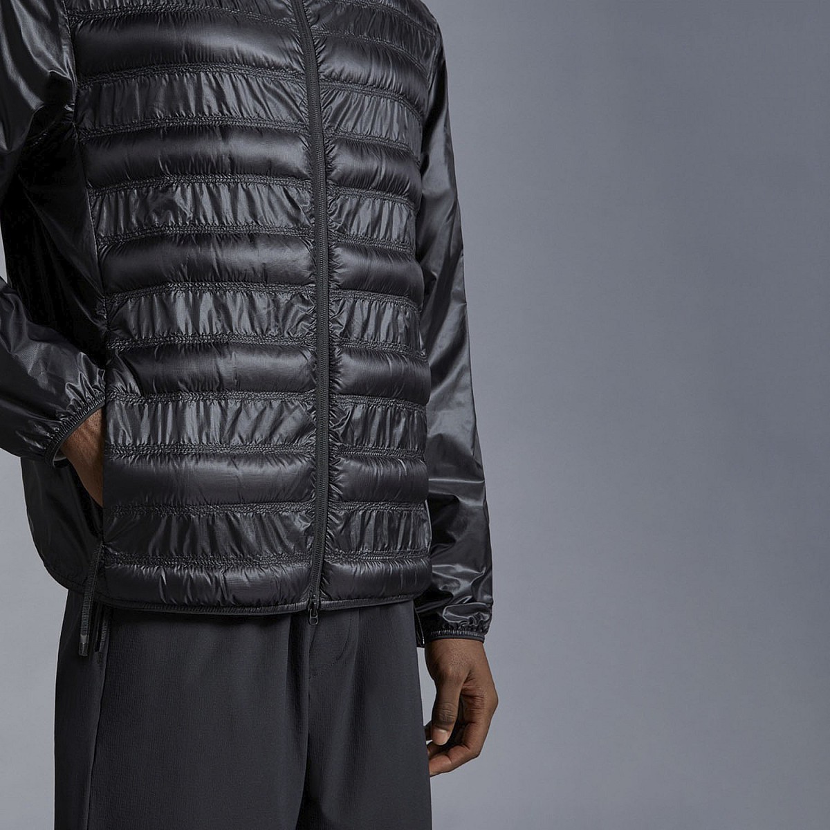 Вітровка Moncler Luseney J1 091 1A00108 595B1