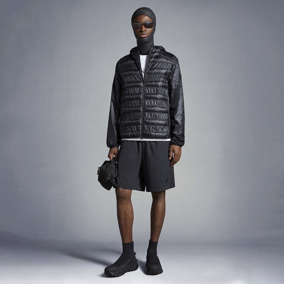 Вітровка Moncler Luseney J1 091 1A00108 595B1