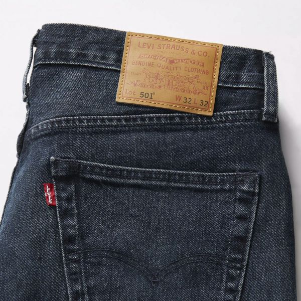 Джинси Levis 501 Original 005013605