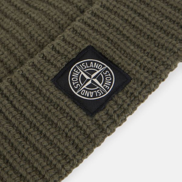 Шапка Stone Island K2S15N100012S00B4 V0054