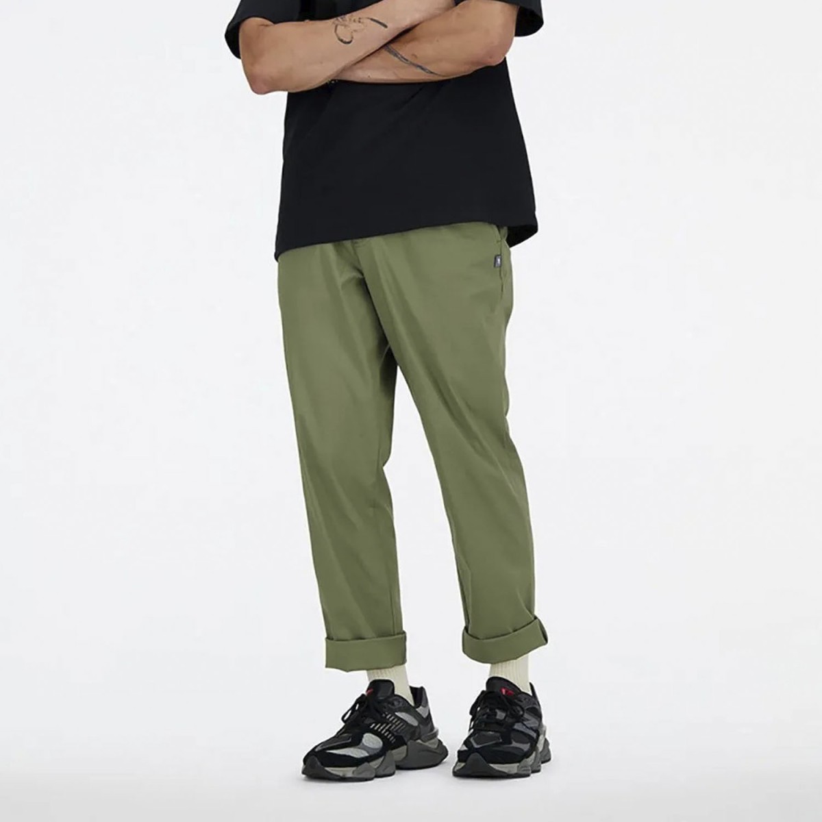 Штани New Balance MP41581 DEK