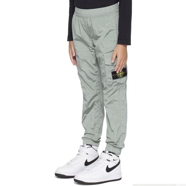 Детские штаны Stone Island Junior 791630419 V0041.