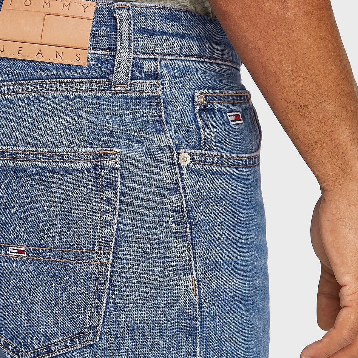 Джинси Tommy Hilfiger Otis Regular STR BI5154