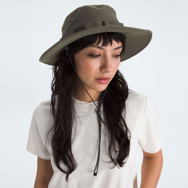 Панама The North Face Class V Brimmer New Taupe Green