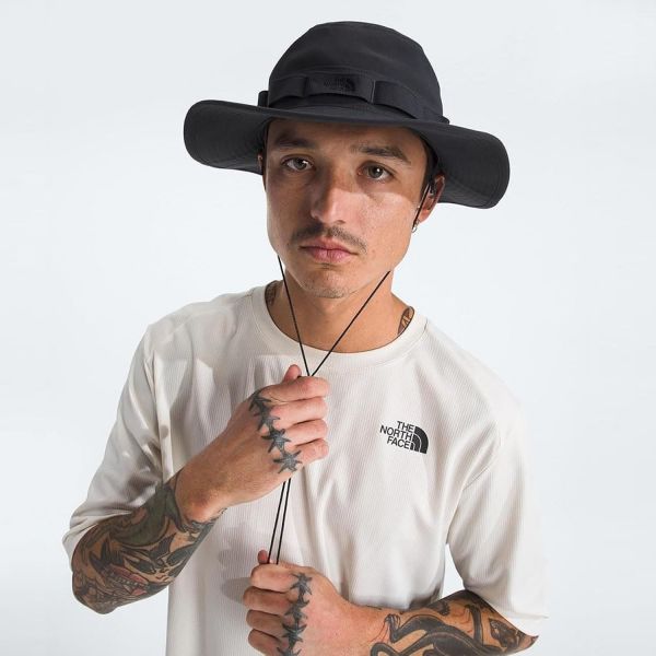 Панама The North Face Class V Brimmer Asphalt Grey