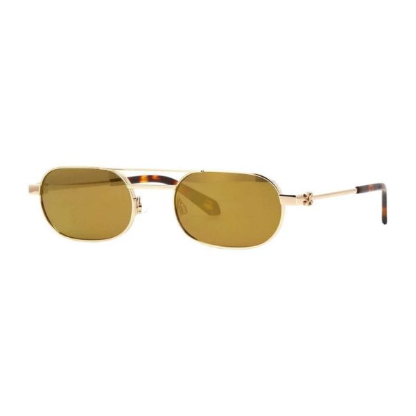 Сонцезахисні окуляри Off White Vaiden Sunglasses gold gold Mirrow Gold