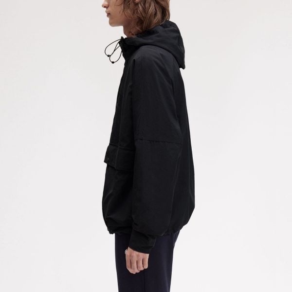 Ветровка Fred Perry J8572 Navy.