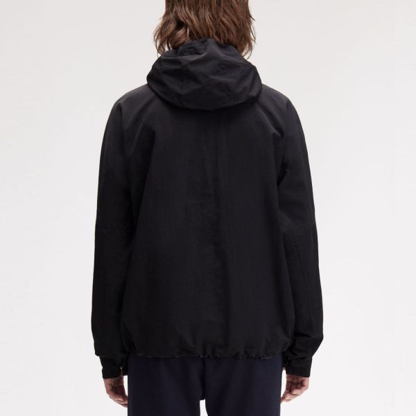 Ветровка Fred Perry J8572 Navy.