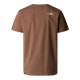 Футболка The North Face M SS Simple Dome Tee TNF Latte