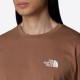 Футболка The North Face M SS Simple Dome Tee TNF Latte