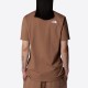 Футболка The North Face M SS Simple Dome Tee TNF Latte