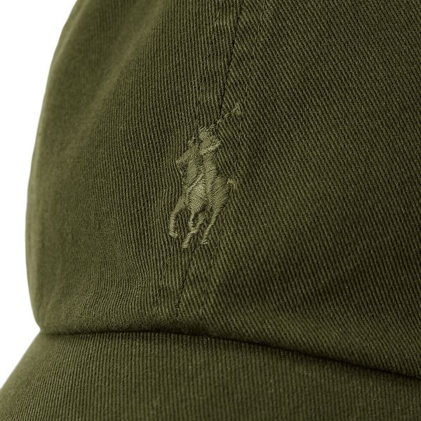 Кепка POLO Ralph Lauren 710980231002.