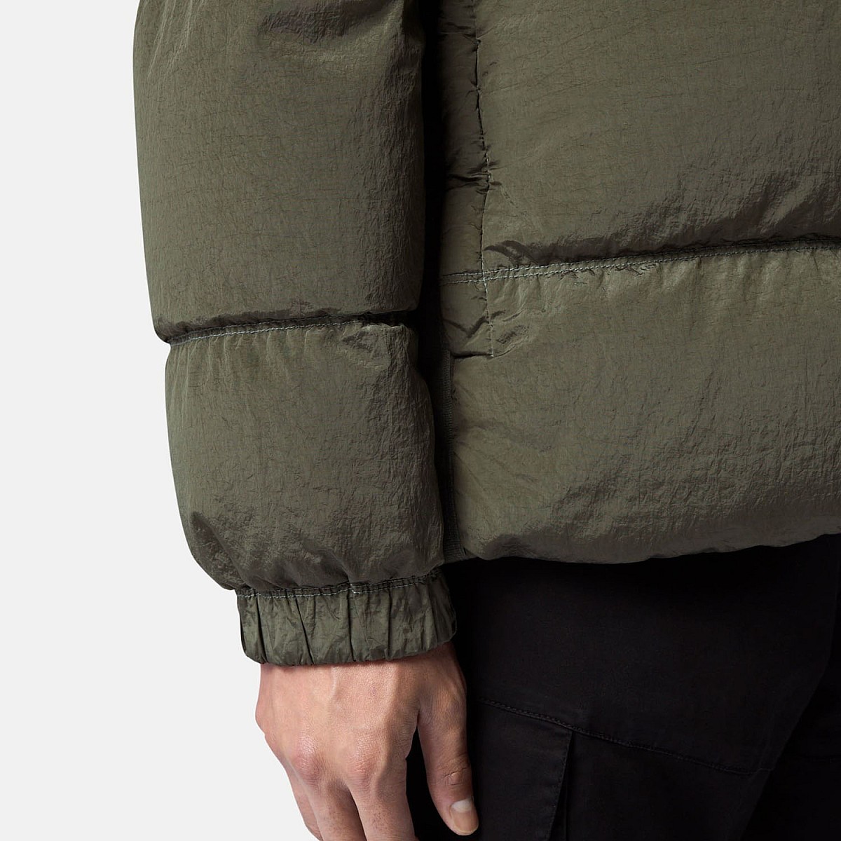 Пуховик Stone Island 811541419 v0059
