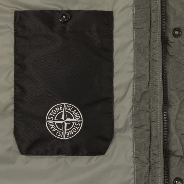 Пуховик Stone Island 811541419 v0059