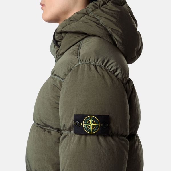 Пуховик Stone Island 811541419 v0059.