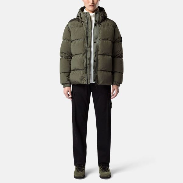 Пуховик Stone Island 811541419 v0059.