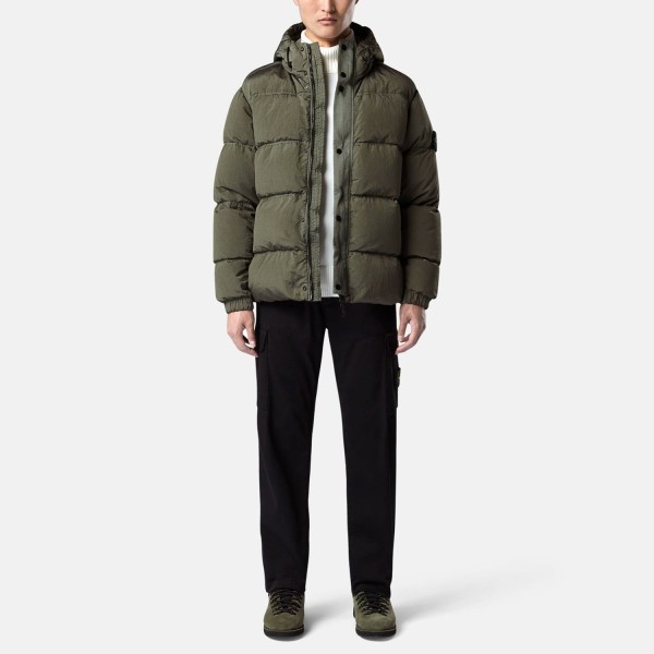 Пуховик Stone Island 811541419 v0059