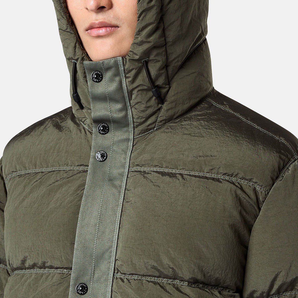 Пуховик Stone Island 811541419 v0059