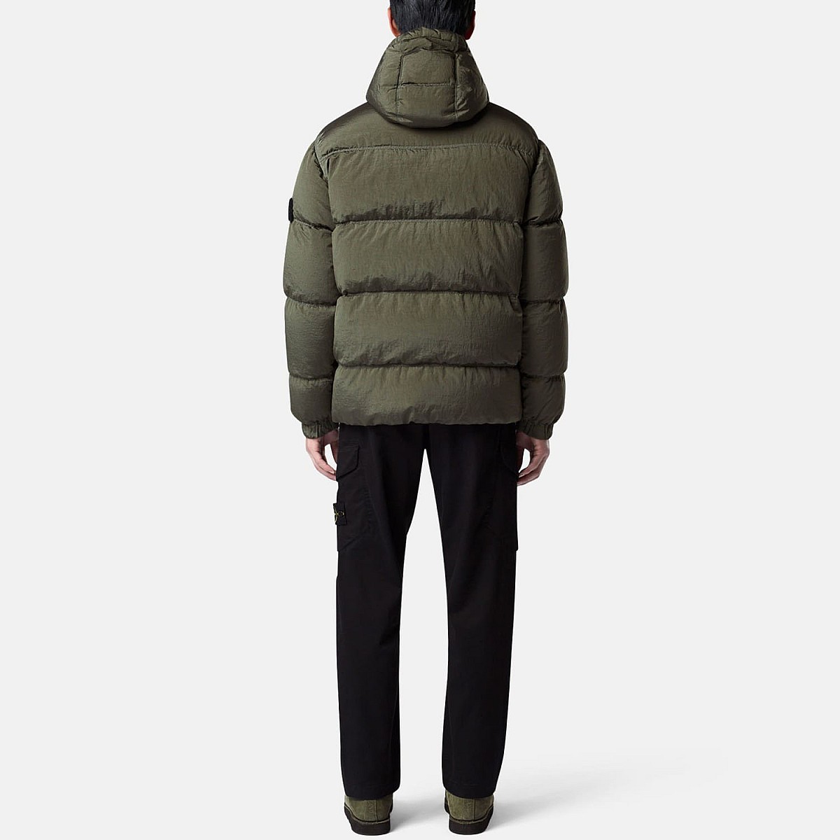 Пуховик Stone Island 811541419 v0059