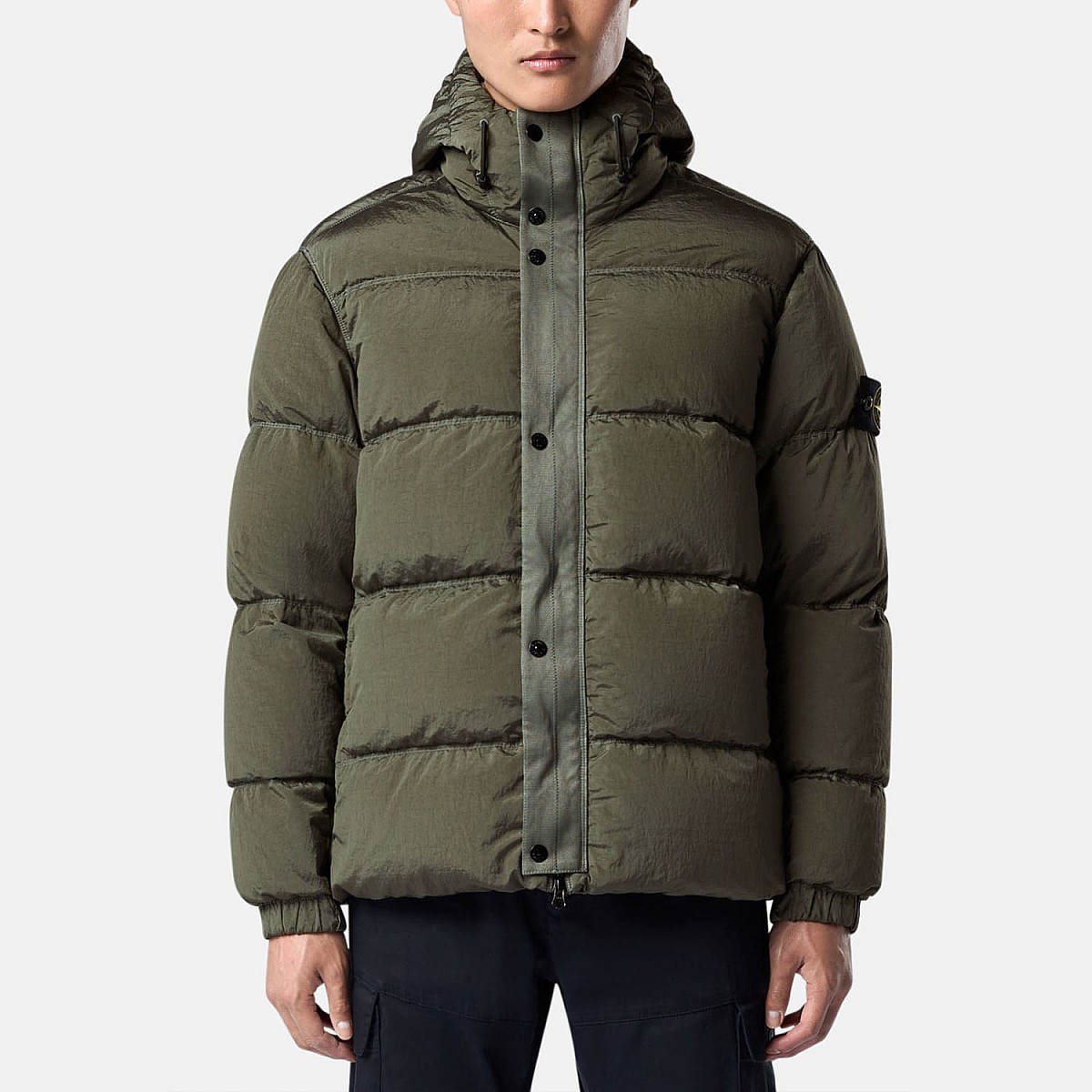 Пуховик Stone Island 811541419 v0059