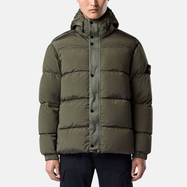 Пуховик Stone Island 811541419 v0059