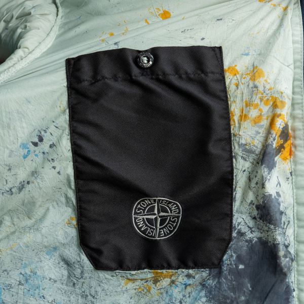 Пуховик Stone Island Supreme 7325401S3 V0020.