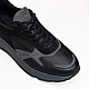 Кросівки Hogan Hyperlight Allacciato QDC Nero
