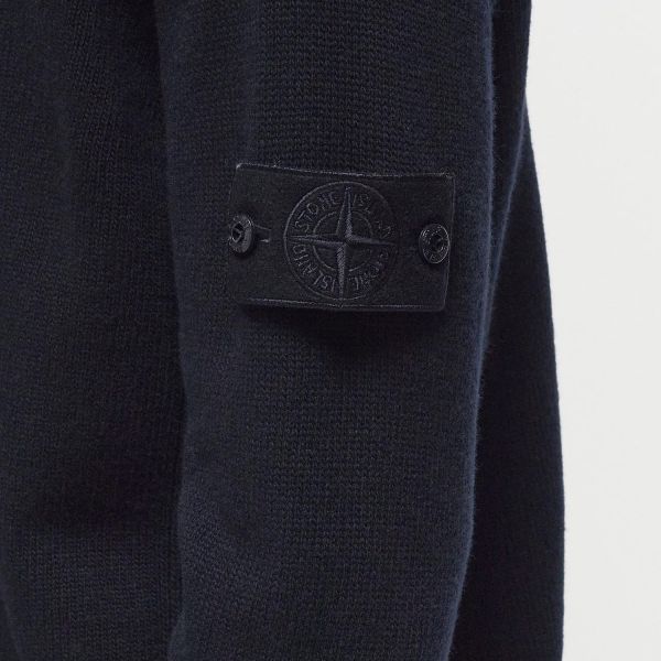 Свитер Stone Island Ghost Piece 8115527FA V0020.