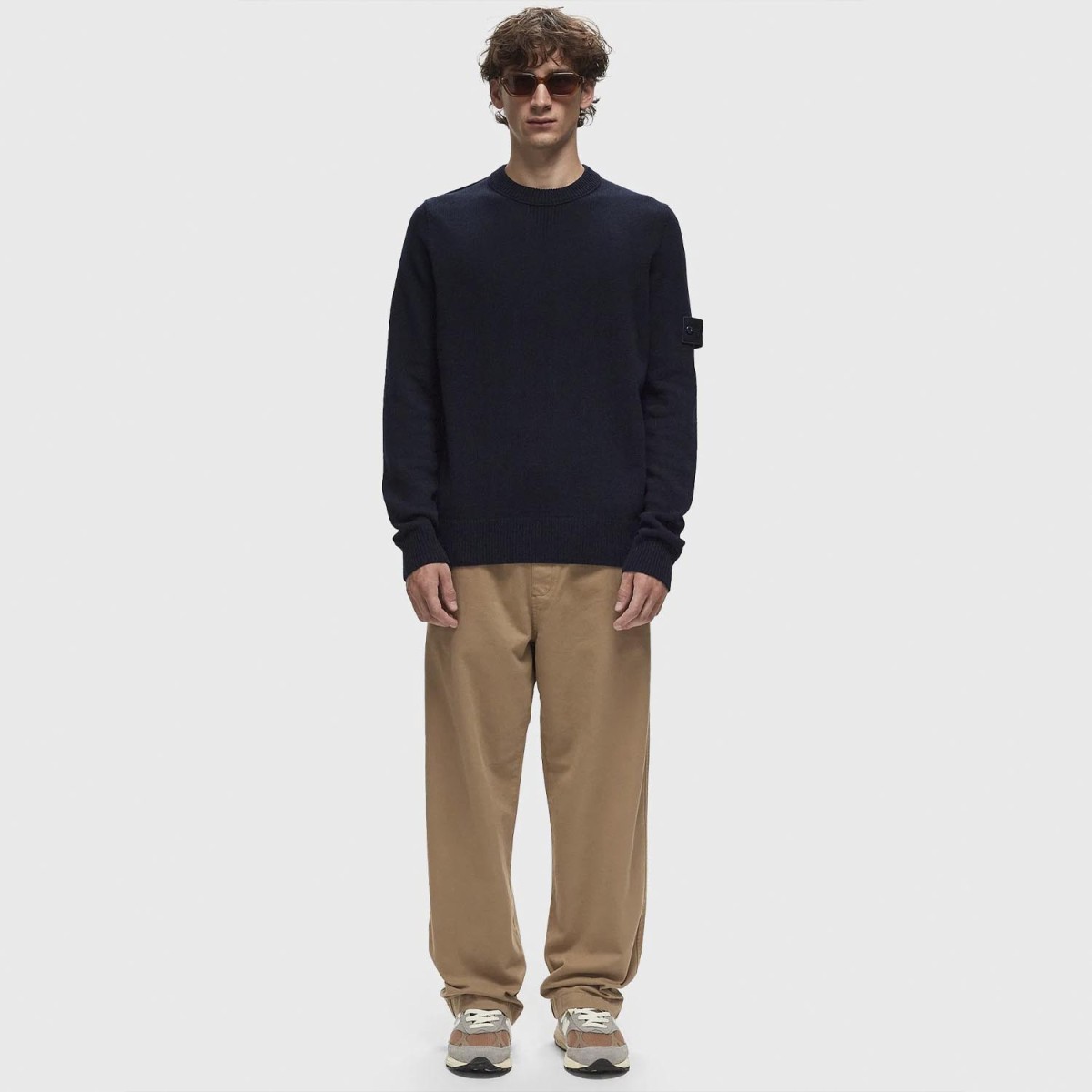 светр Stone Island Ghost Piece 8115527FA V0020