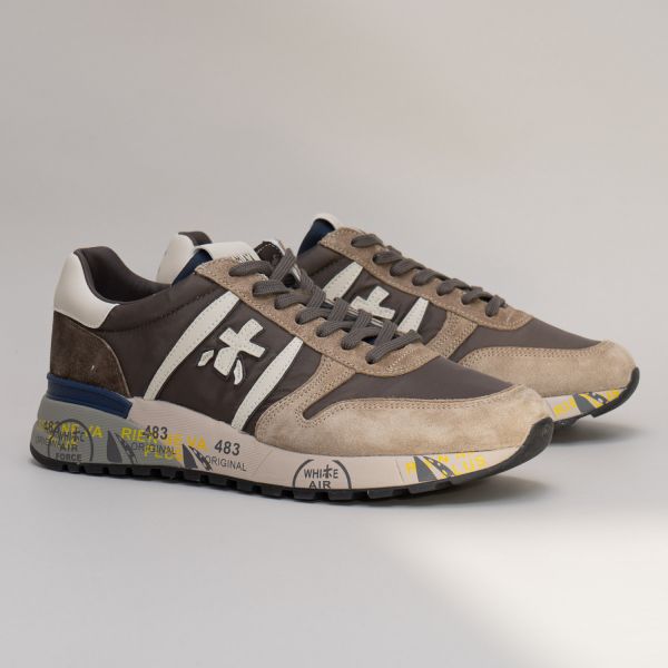 Кросівки Premiata Lander Var.7704.