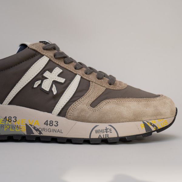 Кросівки Premiata Lander Var.7704.