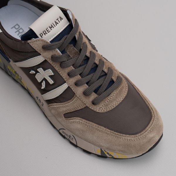 Кросівки Premiata Lander Var.7704.