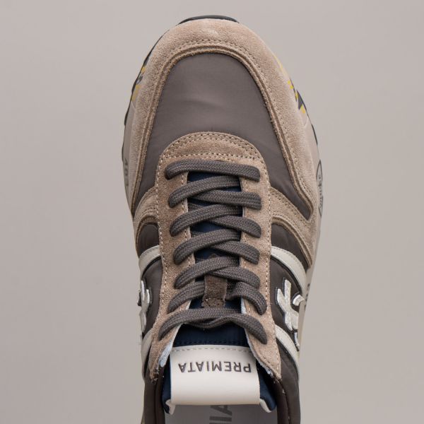 Кросівки Premiata Lander Var.7704.