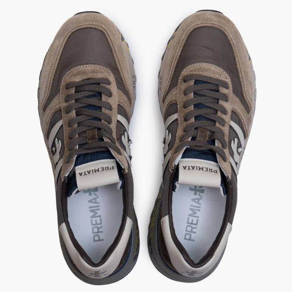 Кросівки Premiata Lander Var.7704