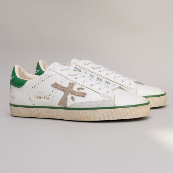 Кеди Premiata Steven Var.6645.