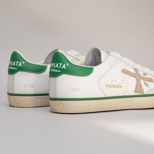 Кеди Premiata Steven Var.6645.