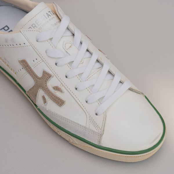 Кеди Premiata Steven Var.6645.