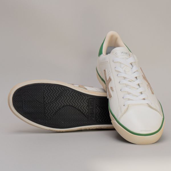 Кеди Premiata Steven Var.6645.