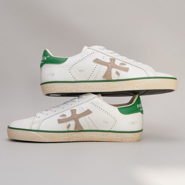 Кеди Premiata Steven Var.6645.