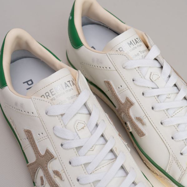 Кеди Premiata Steven Var.6645.