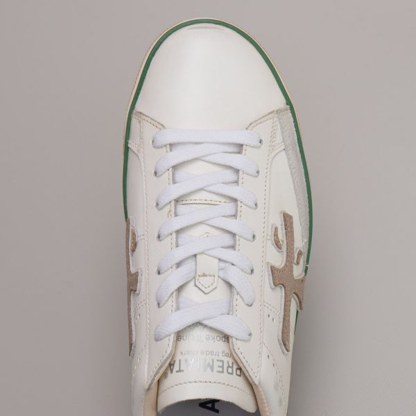 Кеди Premiata Steven Var.6645.