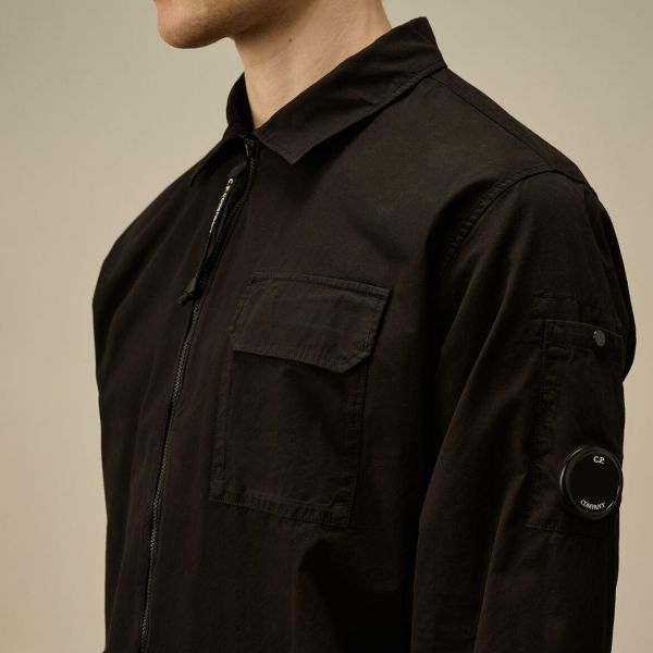 Верхняя рубашка C.P Company 18CMOS124A110143G 999.