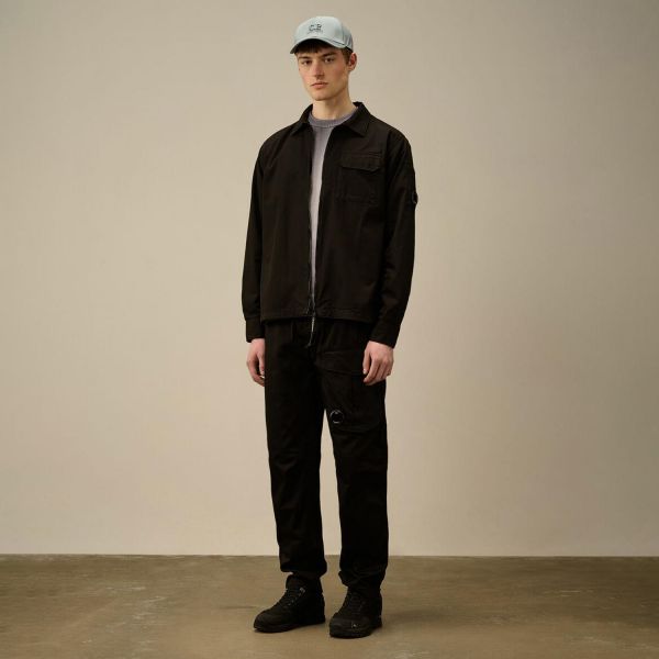 Верхняя рубашка C.P Company 18CMOS124A110143G 999.